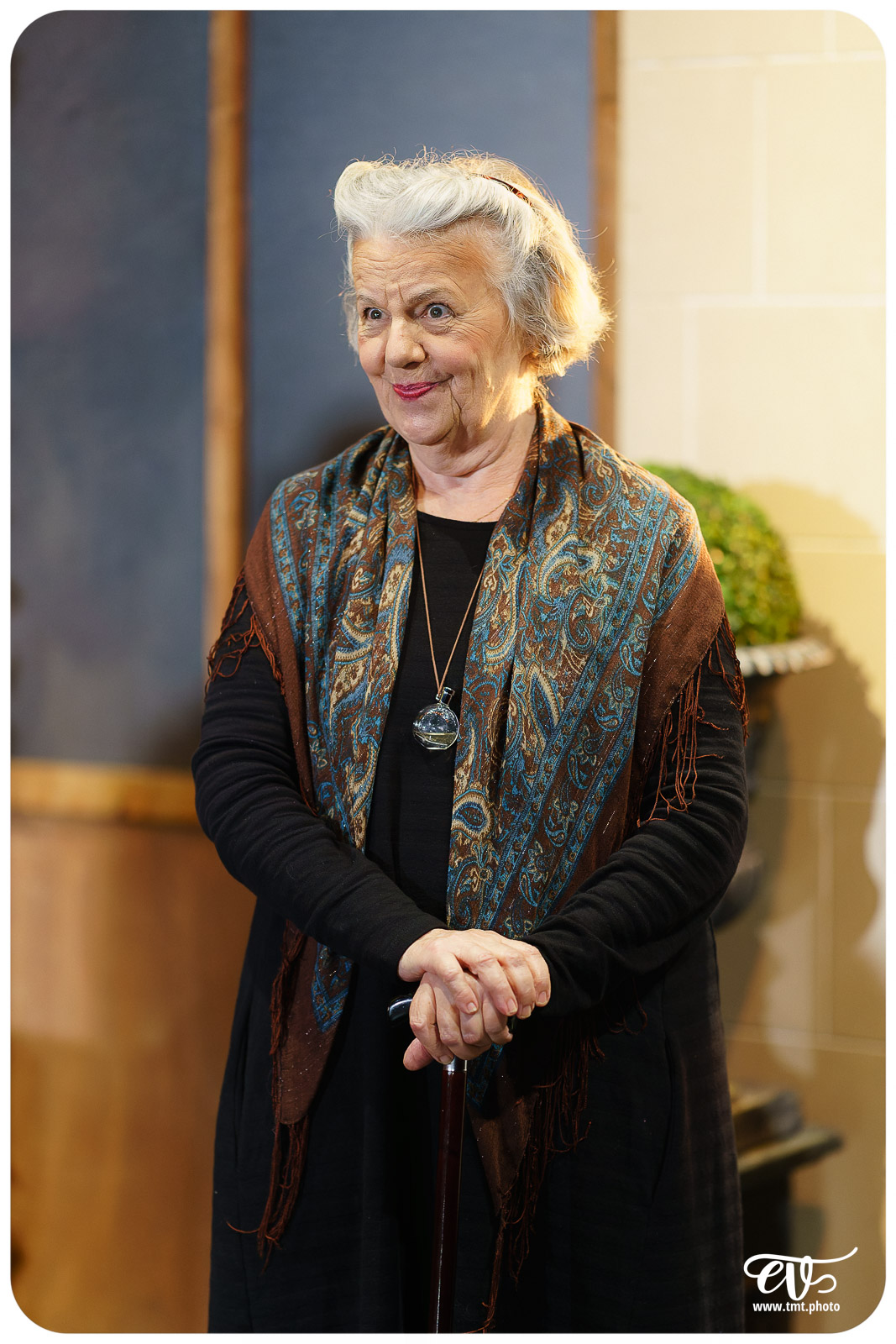 LES VISIONS DE SIMONE MACHARD (CIE LA CLAQUE)